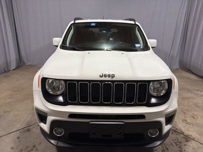 Used 2020 Jeep Renegade Latitude