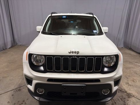 Used 2020 Jeep Renegade Latitude image 4