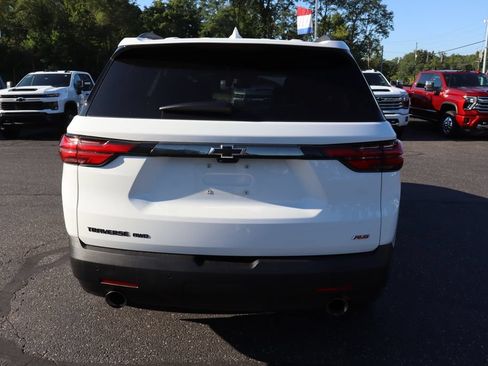 Used 2022 Chevrolet Traverse RS AWD/4WD image 38