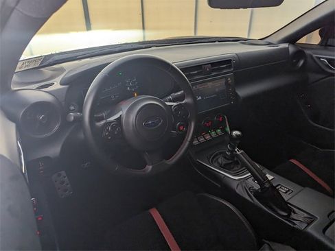 Certified 2023 Subaru BRZ Limited image 9