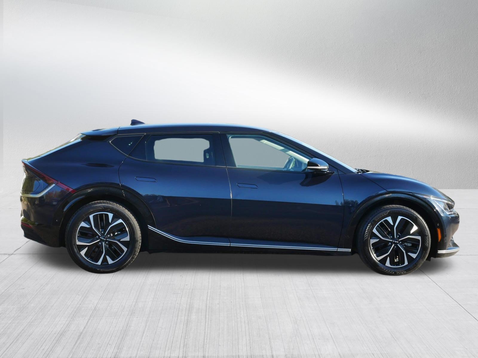 Certified 2023 Kia EV6 Wind w/ Wind Technology Package AWD/4WD image 8