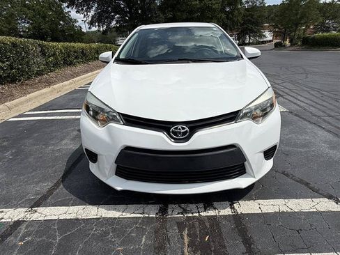 Used 2014 Toyota Corolla L FWD image 3