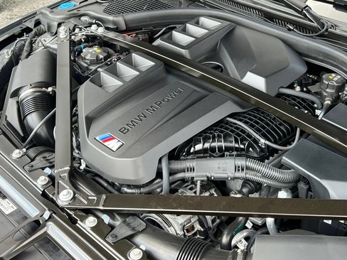 Used 2025 BMW M3 Competition w/ Executive Package AWD/4WD image 42