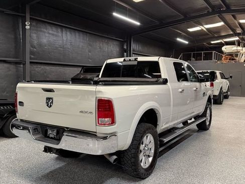Used 2017 RAM 3500 Laramie Longhorn image 2