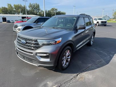 Used 2022 Ford Explorer XLT w/ Equipment Group 202A