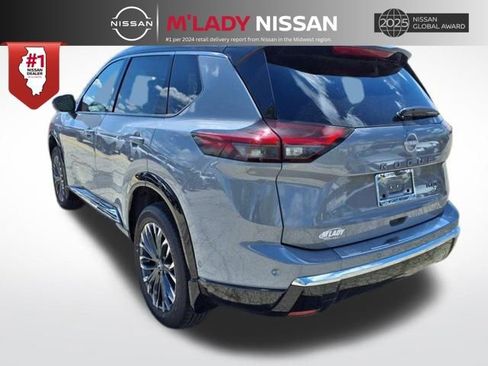 New 2025 Nissan Rogue Platinum w/ Tech Package image 5