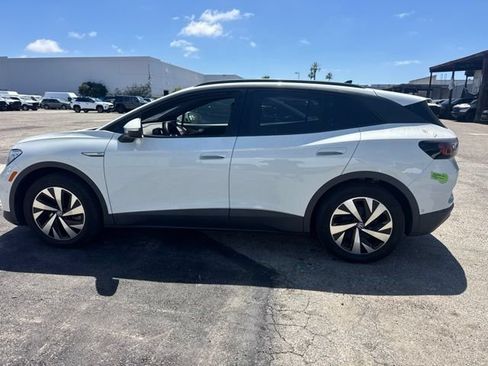 Used 2023 Volkswagen ID.4 Pro RWD image 8