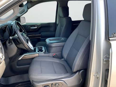 Used 2021 GMC Sierra 1500 Elevation w/ LPO, Elevation Black Package RWD image 18