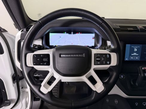 Used 2023 Land Rover Defender 110 S AWD/4WD image 16