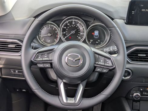 New 2025 MAZDA CX-5 AWD 2.5 S w/ Select Package image 16