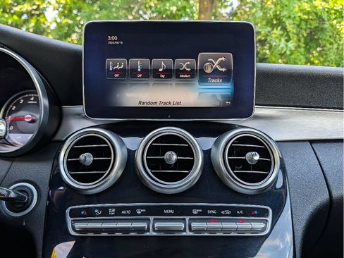 Used 2017 Mercedes-Benz C 300 4MATIC Coupe image 28