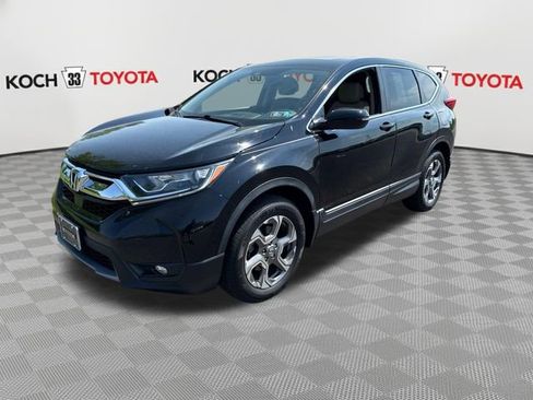 Used 2017 Honda CR-V EX-L image 3