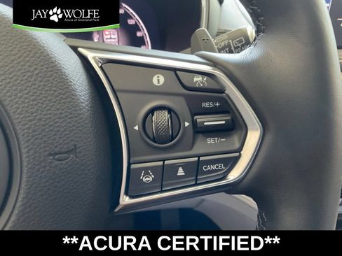 Certified 2026 Acura MDX SH-AWD w/ Advance Package image 14