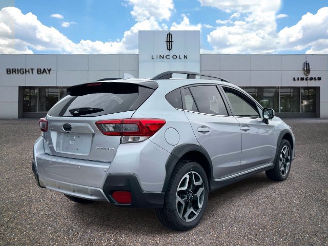 Used 2020 Subaru Crosstrek 2.0i Limited w/ Moonroof Package w/Navigation AWD/4WD image 5