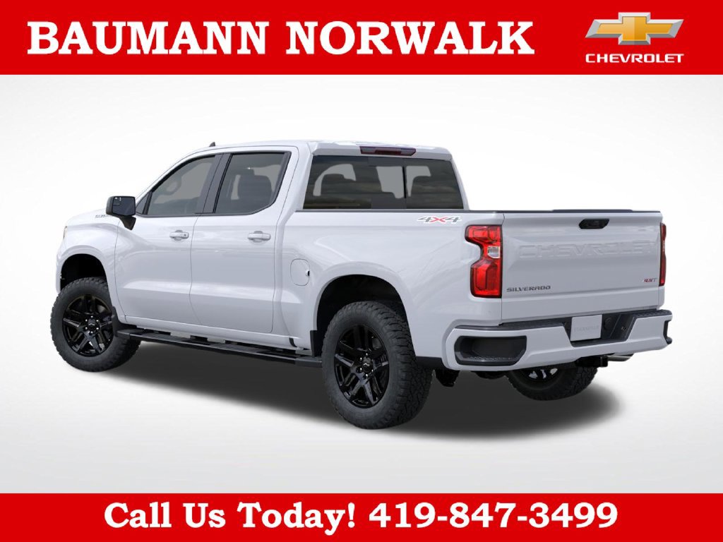 New 2026 Chevrolet Silverado 1500 RST w/ Convenience Package II AWD/4WD image 3
