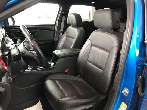 Used 2021 Chevrolet Blazer RS w/ Enhanced Convenience Package image 10