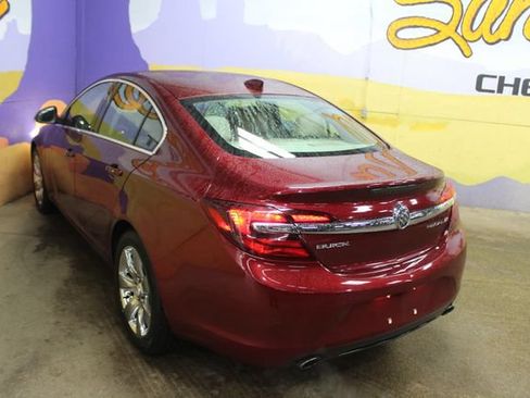 Used 2017 Buick Regal Premium w/ Driver Confidence Package #1 FWD image 6