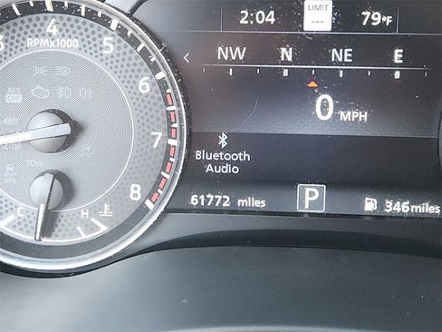 Used 2021 Nissan Armada Platinum w/ Captain's Chairs Package image 37