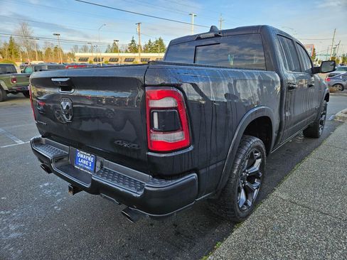 Used 2022 RAM 1500 Limited image 5