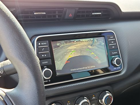 Used 2024 Nissan Kicks S w/ Interior Electronics Package image 18