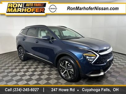 Used 2024 Kia Sportage EX w/ EX Premium Package