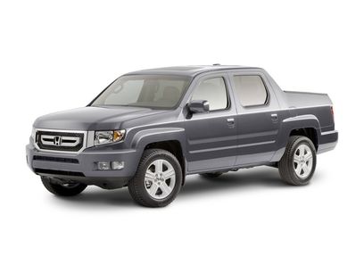 Used 2009 Honda Ridgeline RTL