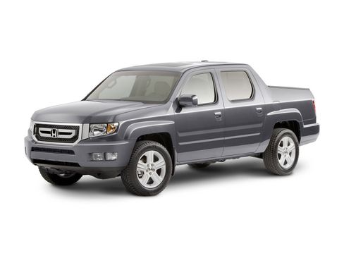 Used 2009 Honda Ridgeline RTL image 1