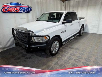 Used 2015 RAM 1500 Big Horn
