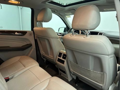 Used 2015 Mercedes-Benz ML 350 2WD image 25