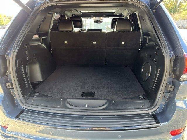 Used 2021 Jeep Grand Cherokee Limited w/ Sun & Sound Group AWD/4WD image 11