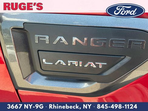Used 2020 Ford Ranger Lariat w/ Equipment Group 501A Mid AWD/4WD image 11