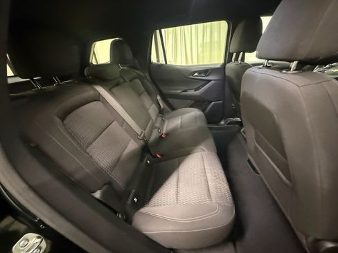Certified 2025 Chevrolet Equinox LT FWD image 21