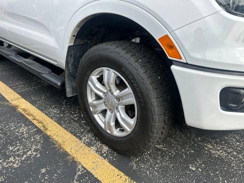 Used 2019 Ford Ranger XLT AWD/4WD image 3
