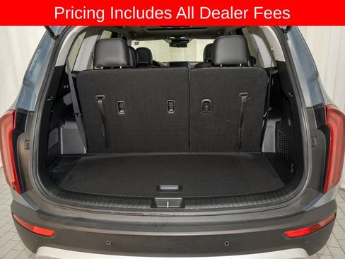Used 2022 Kia Telluride S FWD image 5