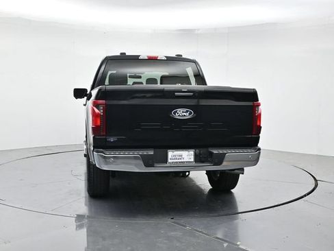 Certified 2024 Ford F150 XLT w/ Mobile Office Package AWD/4WD image 8