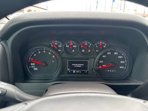 Used 2025 GMC Sierra 1500 Pro w/ Pro Value Package AWD/4WD image 20