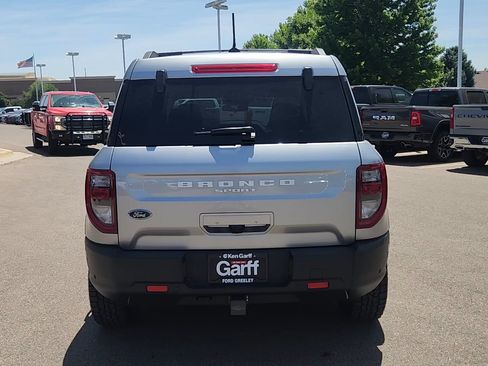 Used 2022 Ford Bronco Sport Big Bend w/ Convenience Package AWD/4WD image 5