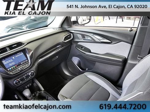 Used 2023 Chevrolet TrailBlazer LT w/ Convenience Package FWD image 21