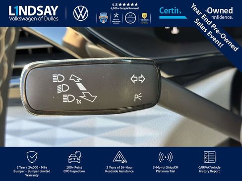 Certified 2023 Volkswagen Taos S image 23