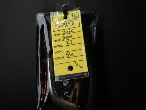 Used 2020 BMW X3 xDrive30i w/ Convenience Package image 32