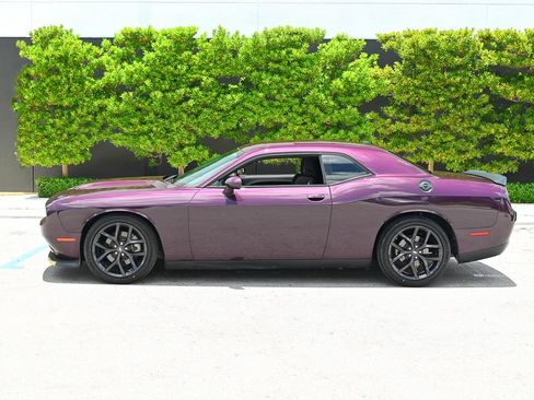 Used 2022 Dodge Challenger GT w/ Blacktop Package RWD image 7