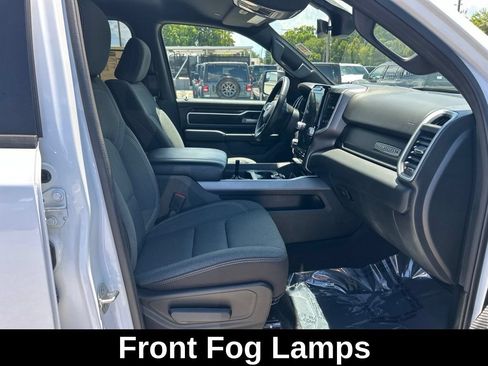 Used 2023 RAM 1500 Big Horn RWD image 24