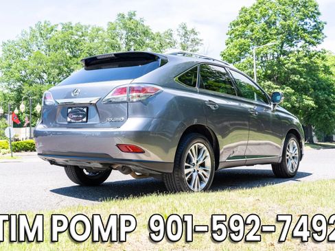 Used 2013 Lexus RX 350 FWD w/ Premium Pkg image 5