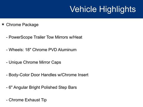 Used 2022 Ford F350 Lariat w/ Chrome Package image 20