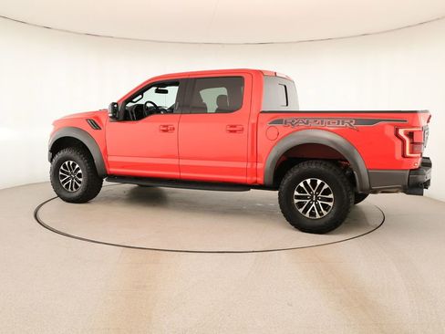Used 2020 Ford F150 Raptor w/ Equipment Group 802A Luxury image 3