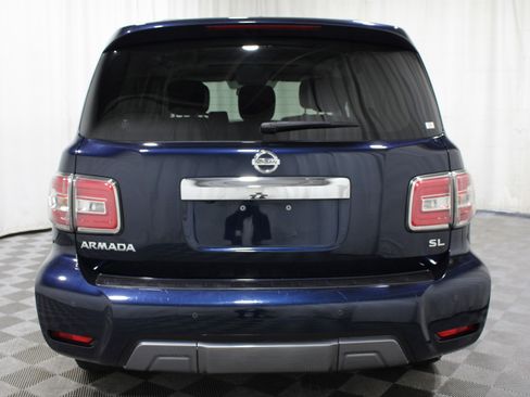 Used 2020 Nissan Armada SL w/ Premium Package RWD image 32