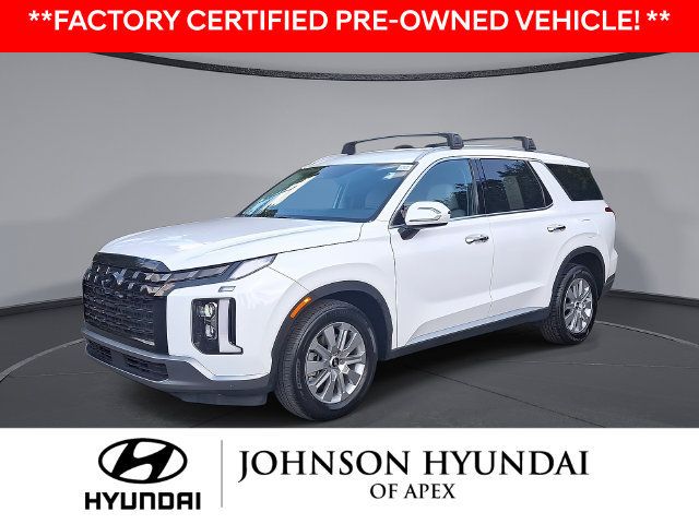 Used 2024 Hyundai Palisade SEL AWD/4WD image 1