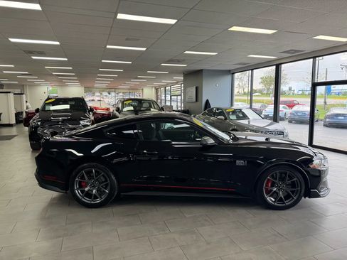 Used 2021 Ford Mustang Mach 1 image 6