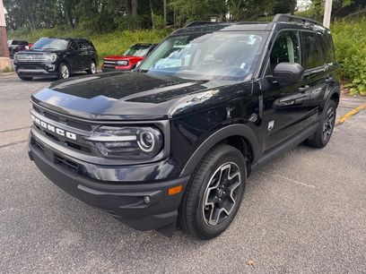Used 2021 Ford Bronco Sport Big Bend w/ Big Bend Package