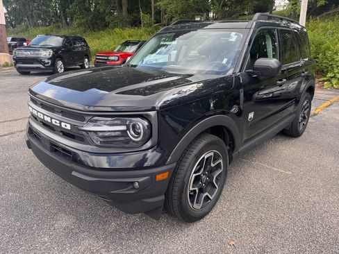 Used 2021 Ford Bronco Sport Big Bend w/ Big Bend Package AWD/4WD image 1